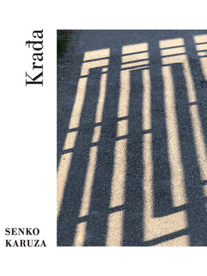 cover image of Krađa